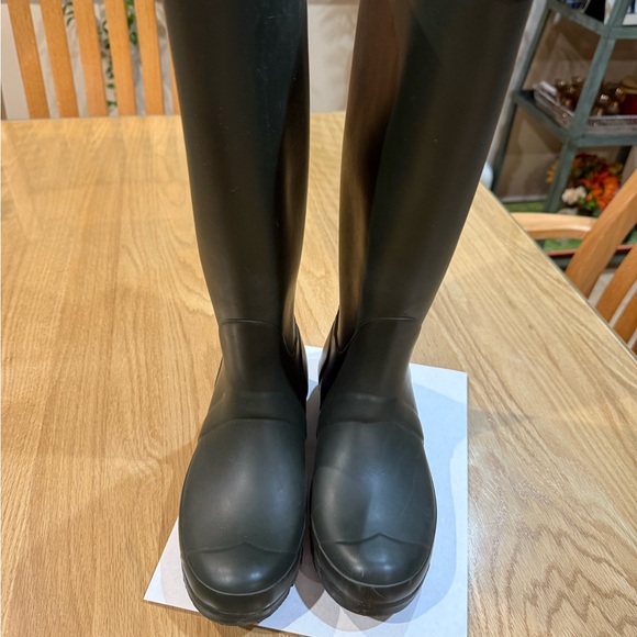 Hunter rain boots - Picture 7 of 7